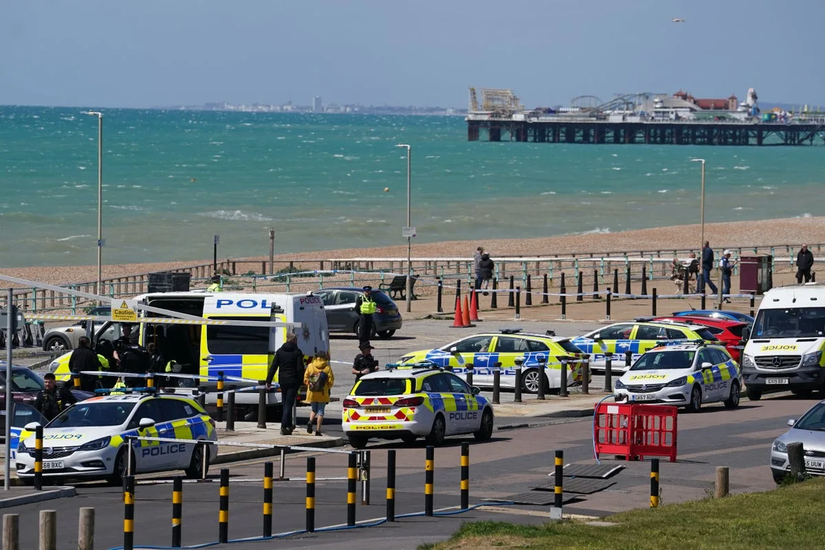 Bodies of Three Women Recovered from Sea Off Brighton Beach