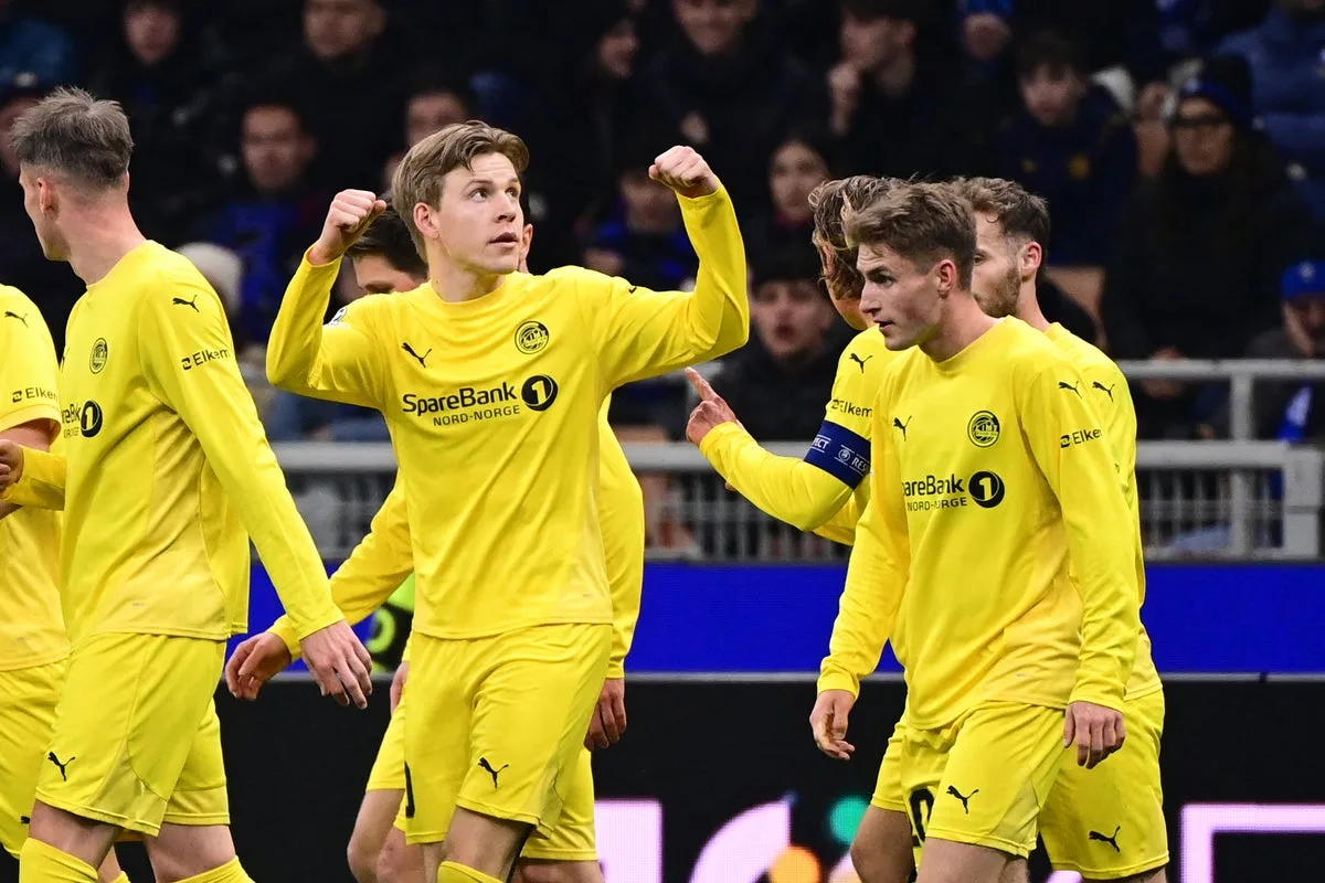 Bodo/Glimt and PSG Advance to Champions League Last 16 After Dramatic Matches