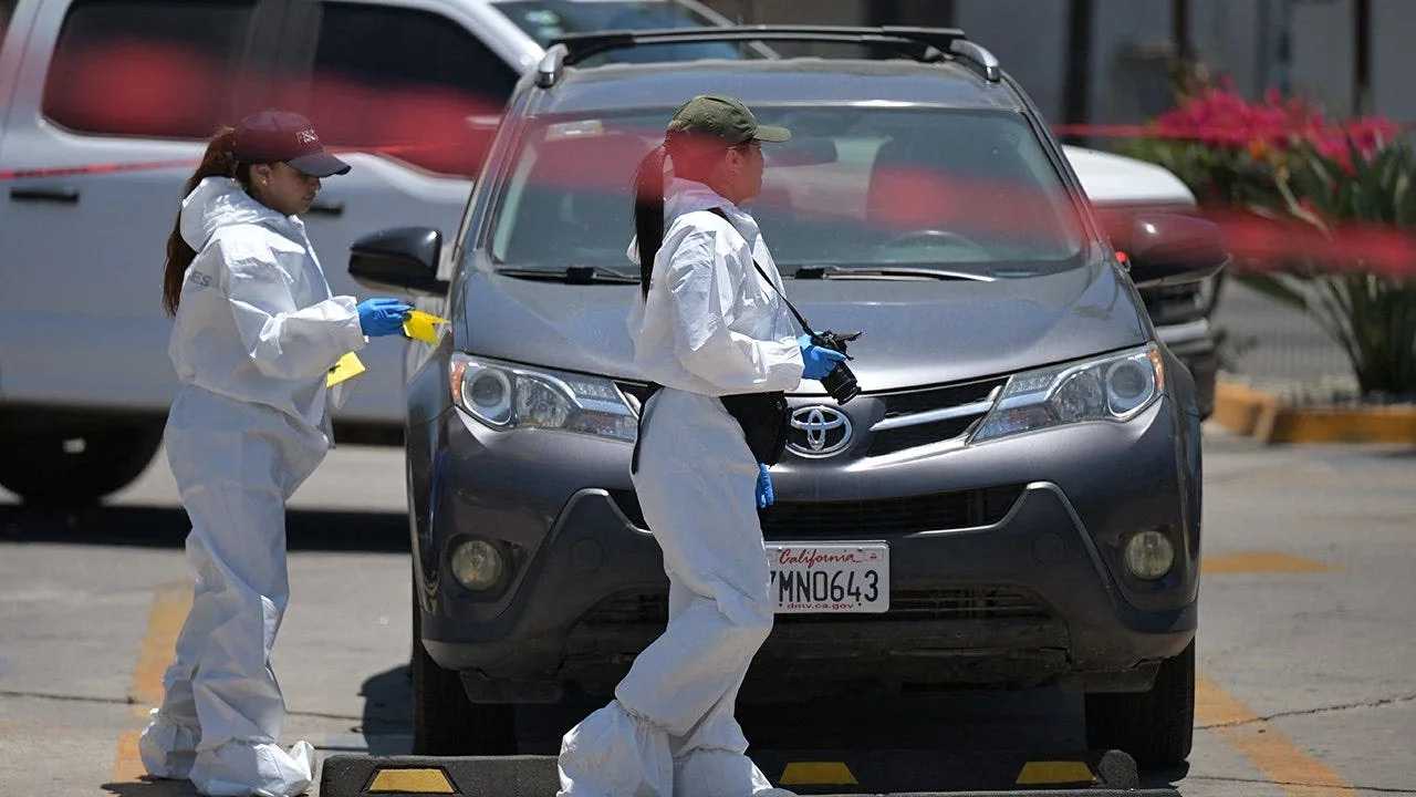 Body Discovered Near Tijuana Stadium Where Iran's World Cup Team Trains