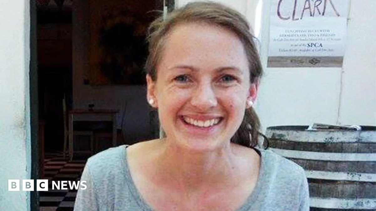 Body of British Woman Found in Suitcase in Athens; Man Arrested