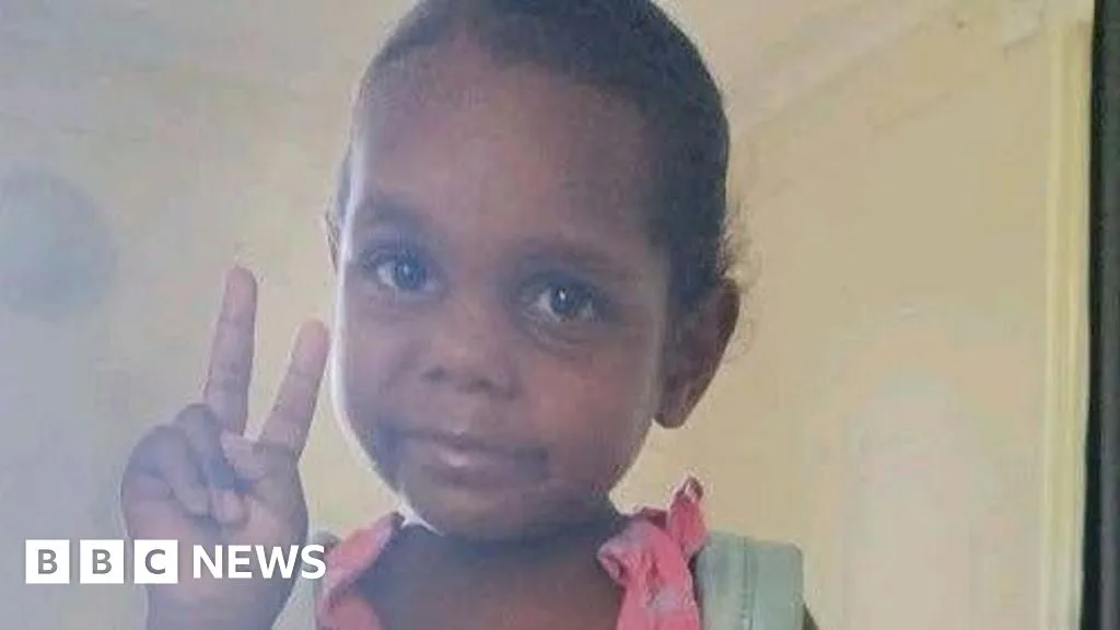 Body of Missing Five-Year-Old Girl Found Near Alice Springs, Police Investigate Suspected Murder