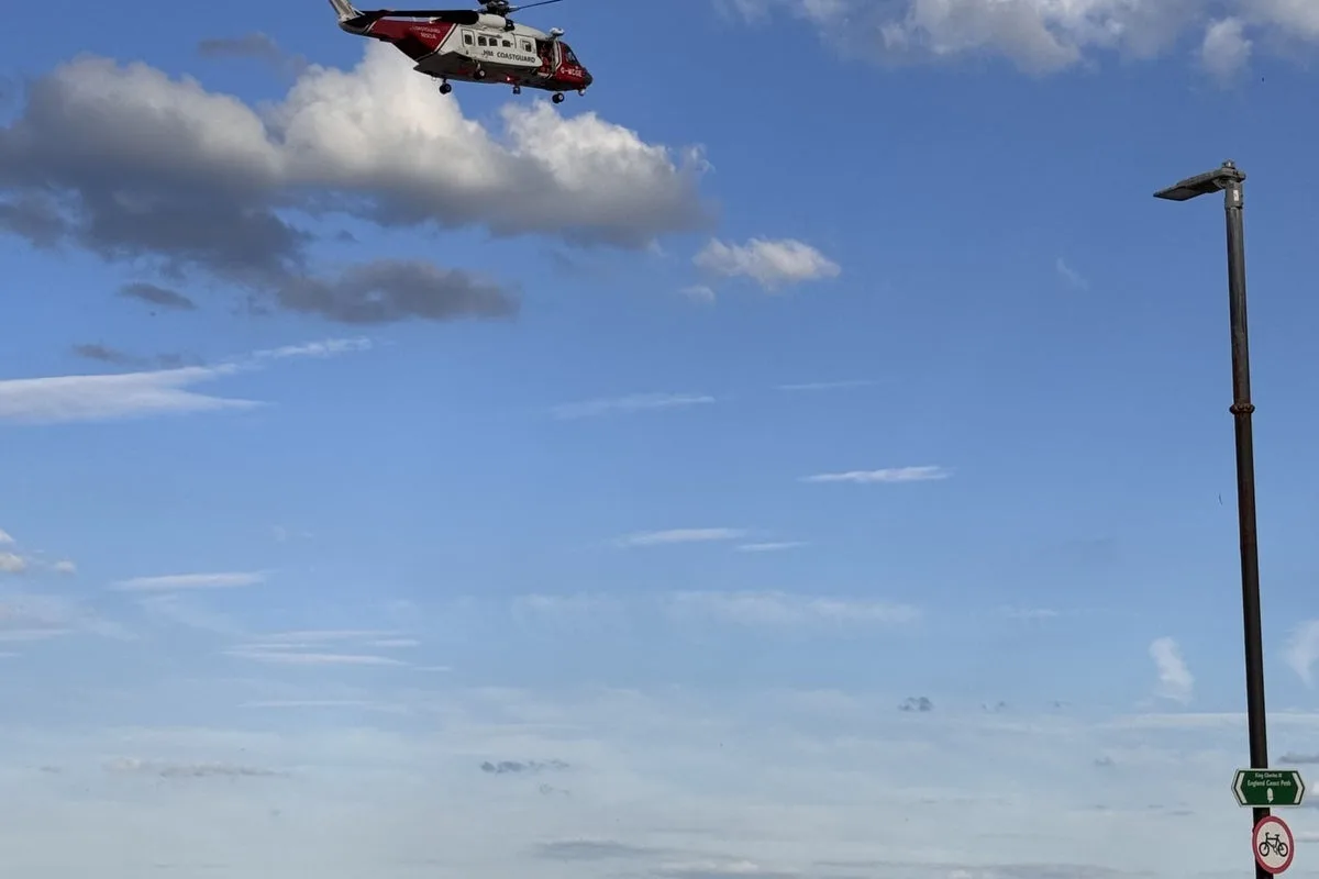 Body Recovered in Search for 13-Year-Old Boy Off Hornsea, Humberside