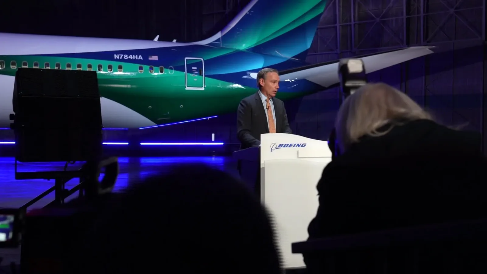 Boeing CEO Announces 737 Max Production Increase After Meeting FAA Requirements