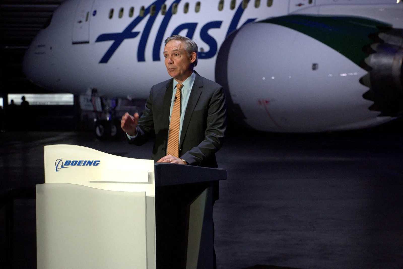 Boeing Reports Reduced Quarterly Loss as Aircraft Deliveries Increase