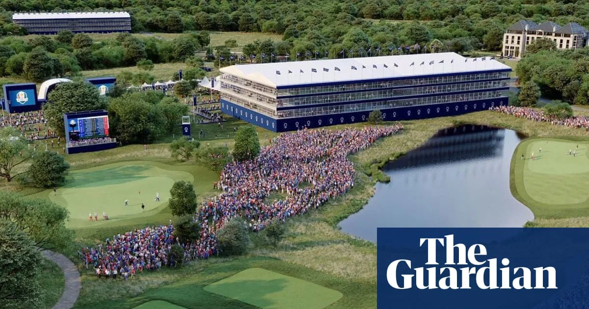 Bolton Launches Bid to Host Ryder Cup Golf Tournament in 2035