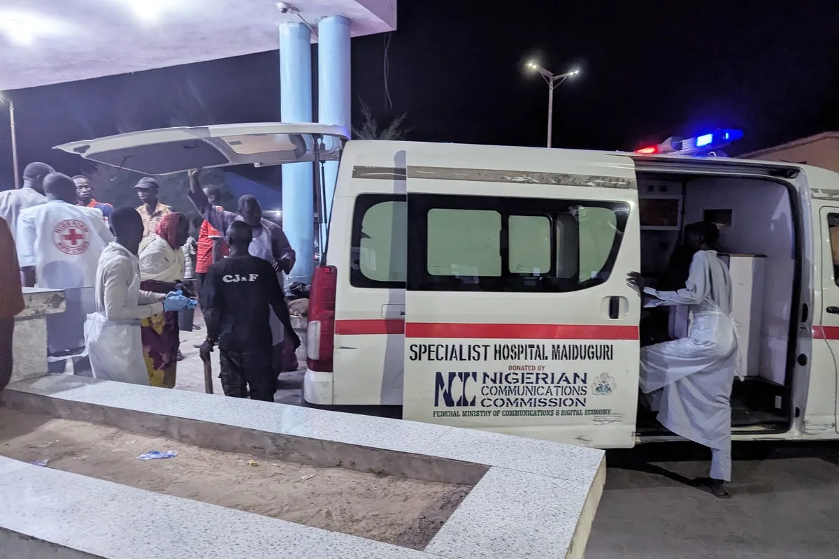 Bomb Blasts Cause Multiple Casualties in Maiduguri, Northeastern Nigeria