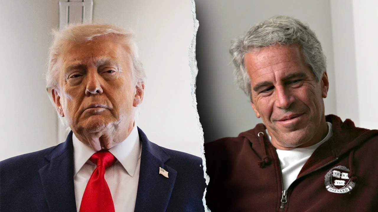 Book Reveals Trump Team's Internal Response to Epstein File Allegations