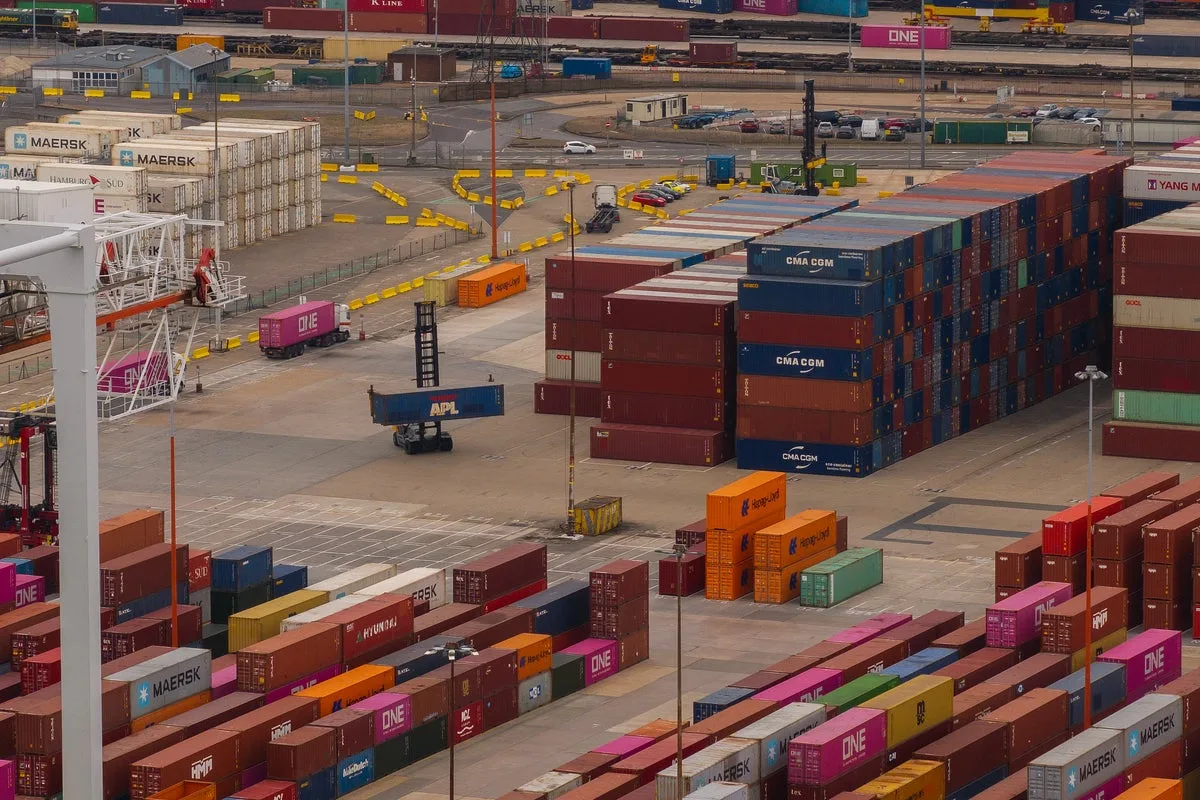 Border Force Seizes Record 12-Tonne Cannabis Shipment Worth £139 Million