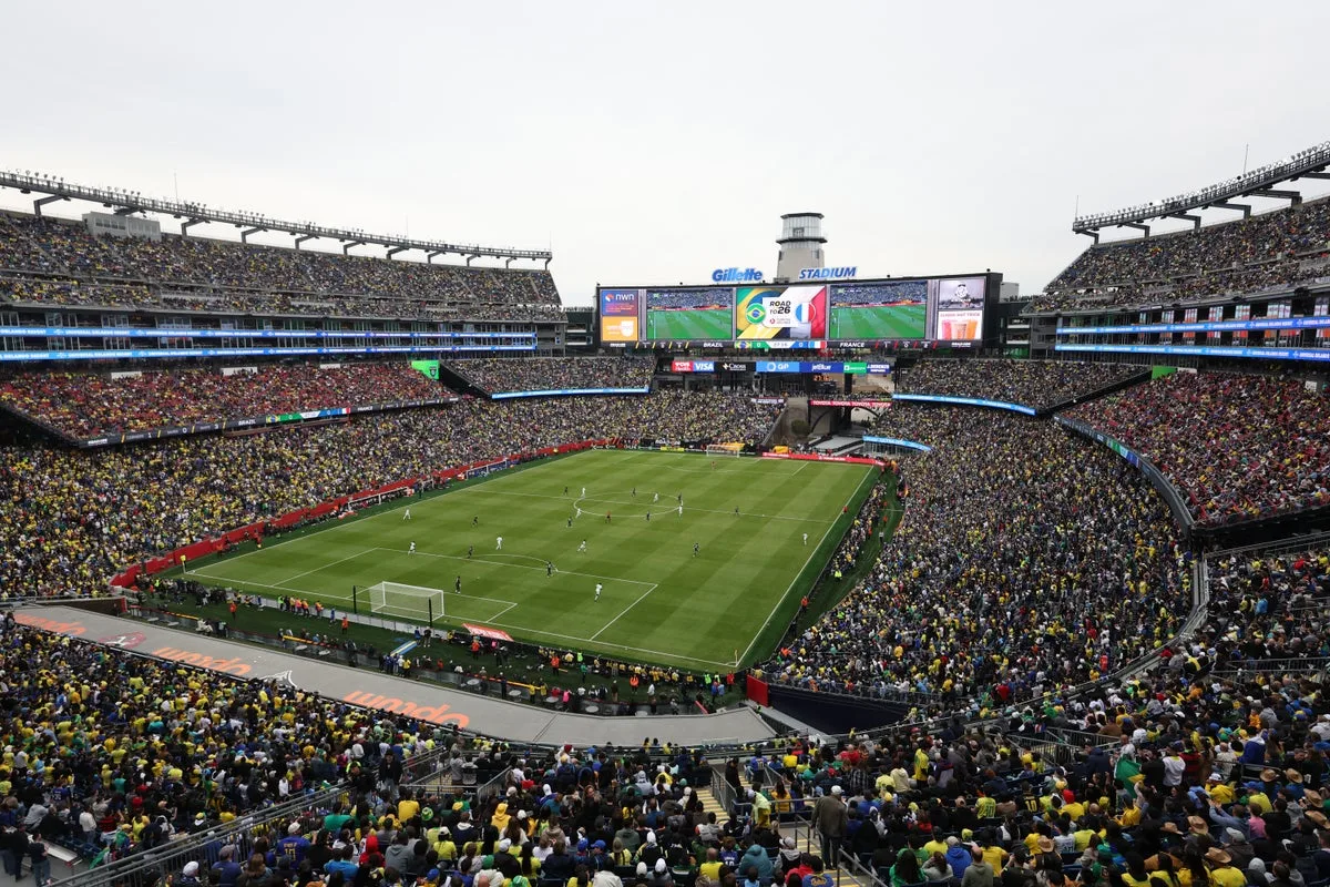 Boston Faces Criticism Over $80 Train Fares for World Cup Matches