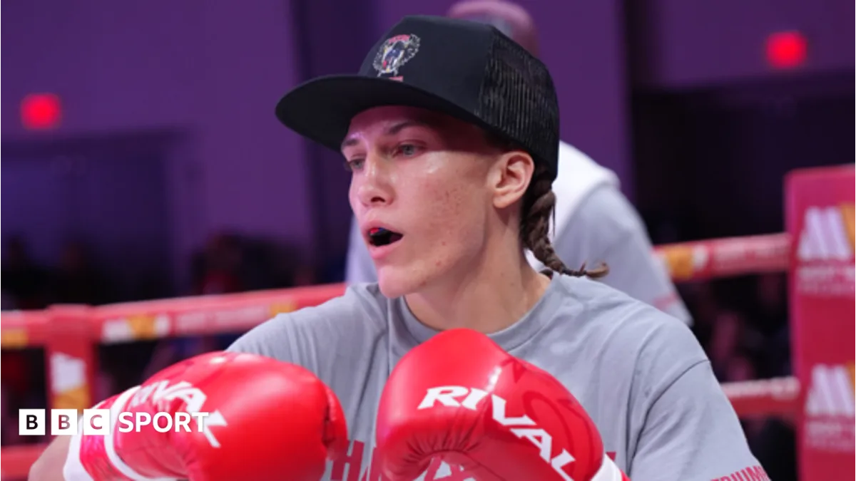 Boxer Hannah Rapp Dies After Being Struck by Car While Cycling in Texas