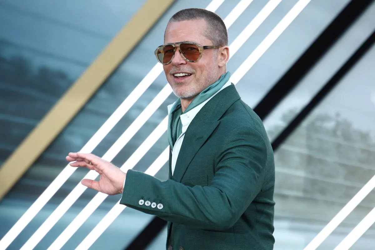Brad Pitt Says He Is No Longer Sober and Discusses Suicidal Thoughts Amid Family Issues