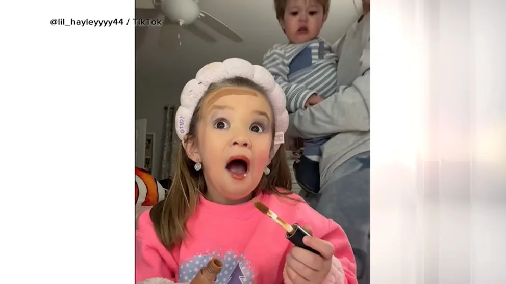 Brands Market Makeup Products to Children as Young as 3, Report Says