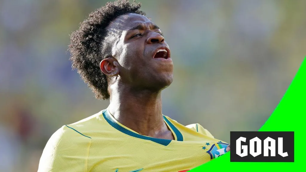 Brazil and Morocco draw after goals from Saibari and Vinicius Jr in World Cup Group C