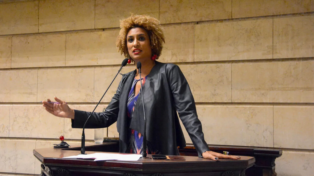 Brazilian Politician Brothers Sentenced for Ordering Murder of Councillor Marielle Franco