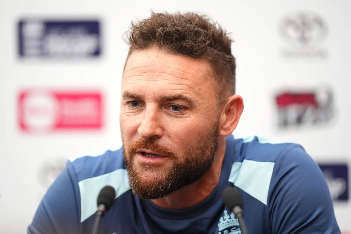 Brendon McCullum Makes Changes to England T20 Squad for Sri Lanka Series