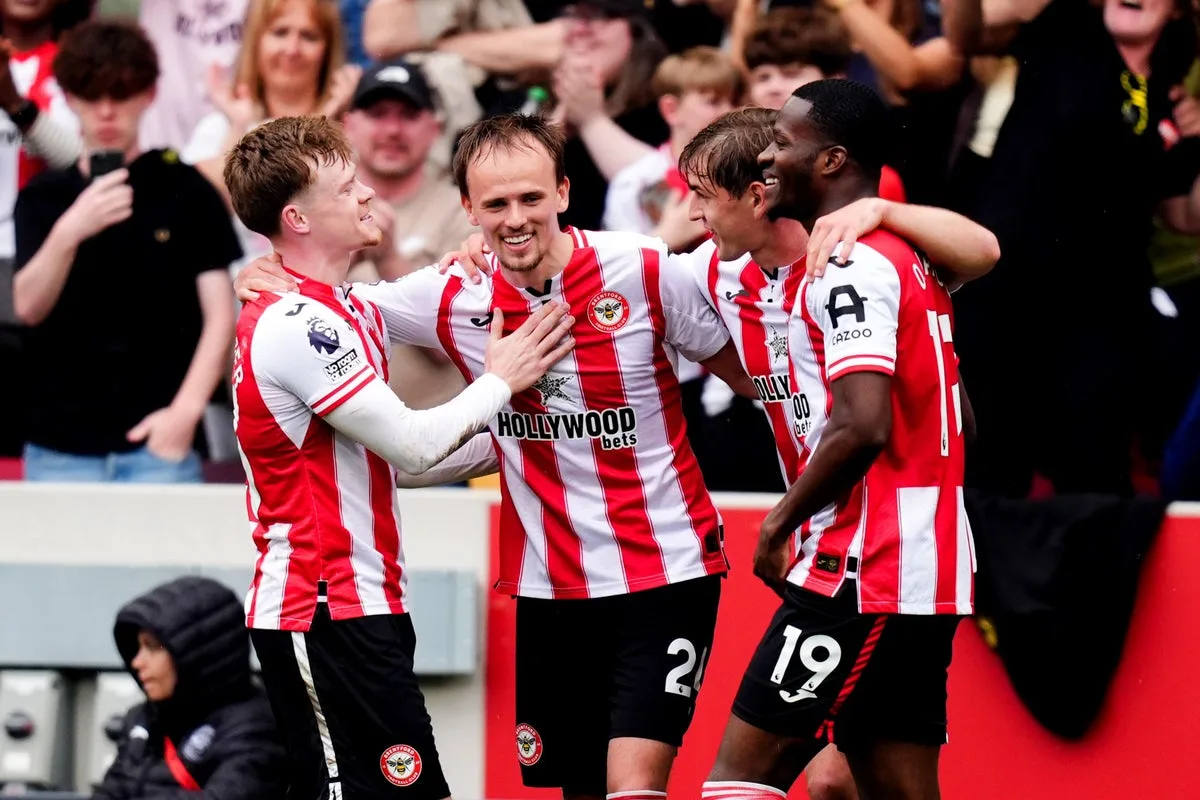 Brentford Win Strengthens European Football Hopes, Impacts West Ham's Survival Chances