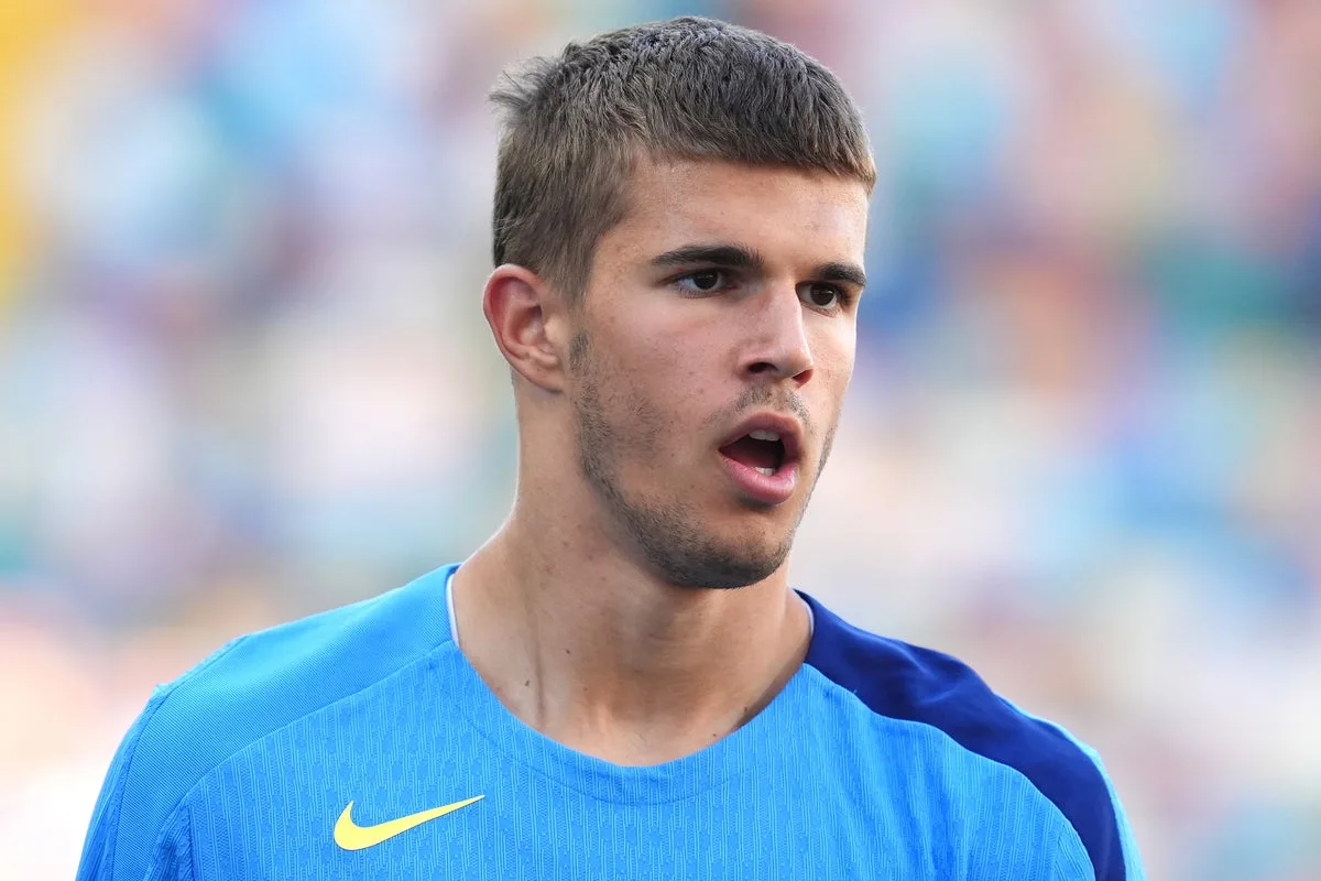 Brighton Sign Luka Vuskovic from Tottenham for Club Record £46m Fee