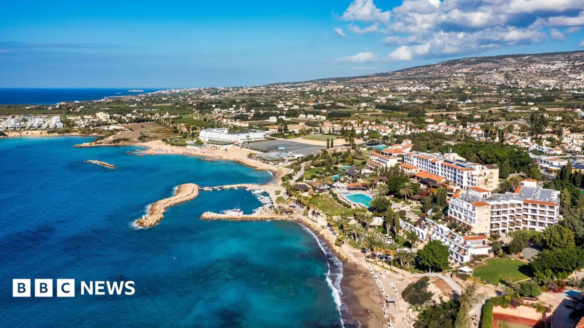 British Man Pleads Guilty After Son's Fatal Fall from Cyprus Hotel Window