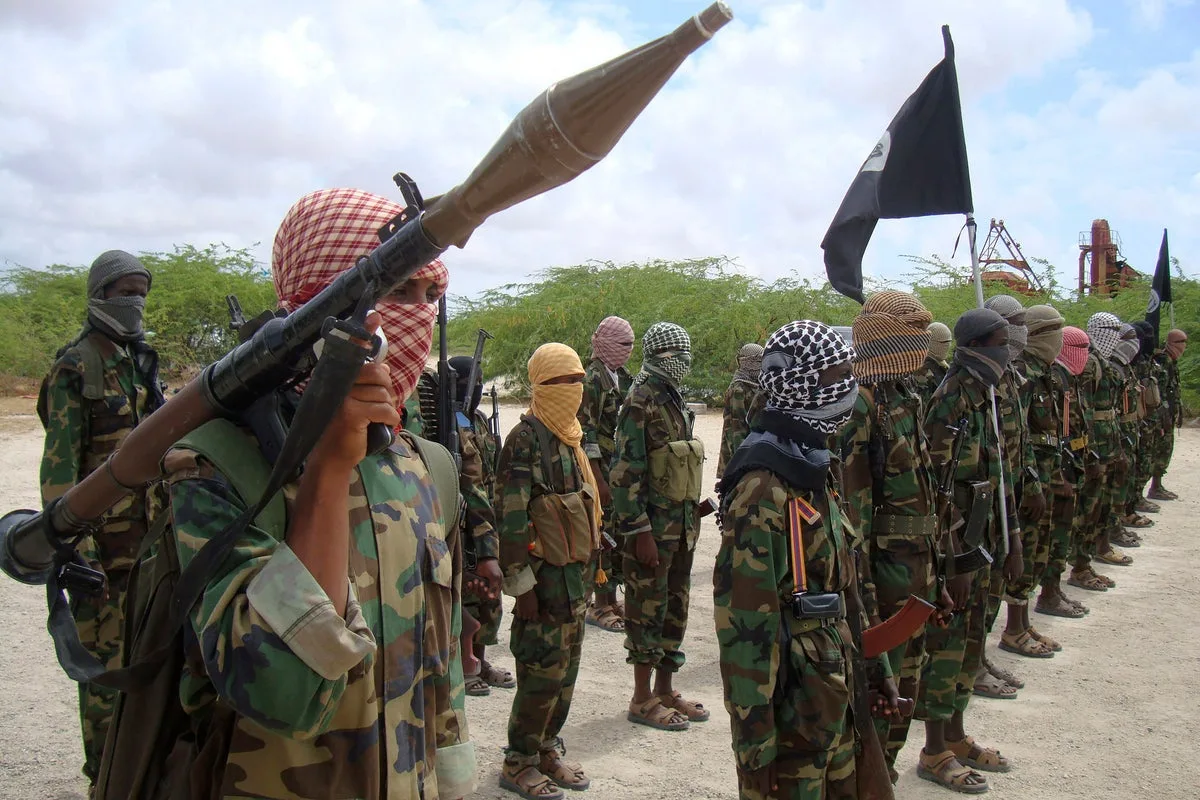 British Man Appears in Court Accused of Leading Fighters for Al-Shabaab in Somalia
