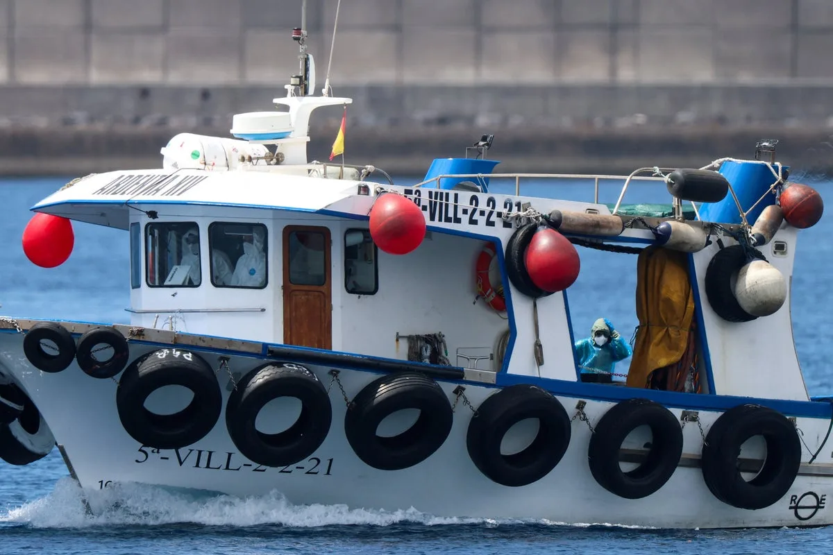 British Military Delivers Aid as MV Hondius Cruise Ship Evacuated After Hantavirus Outbreak