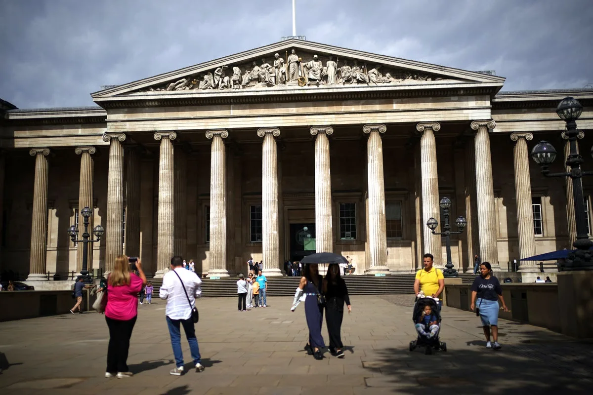 British Museum Staff Member Stole Over 300 Art Pieces in Early 1990s