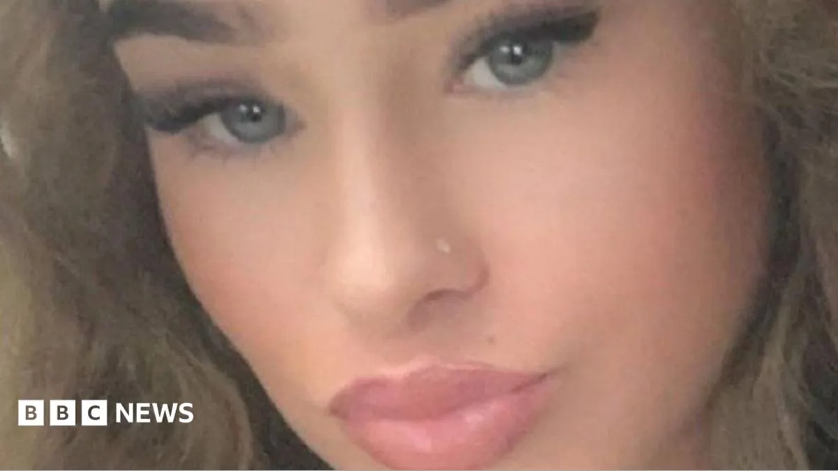 British TikTok Influencer Charged With Murder in Dubai