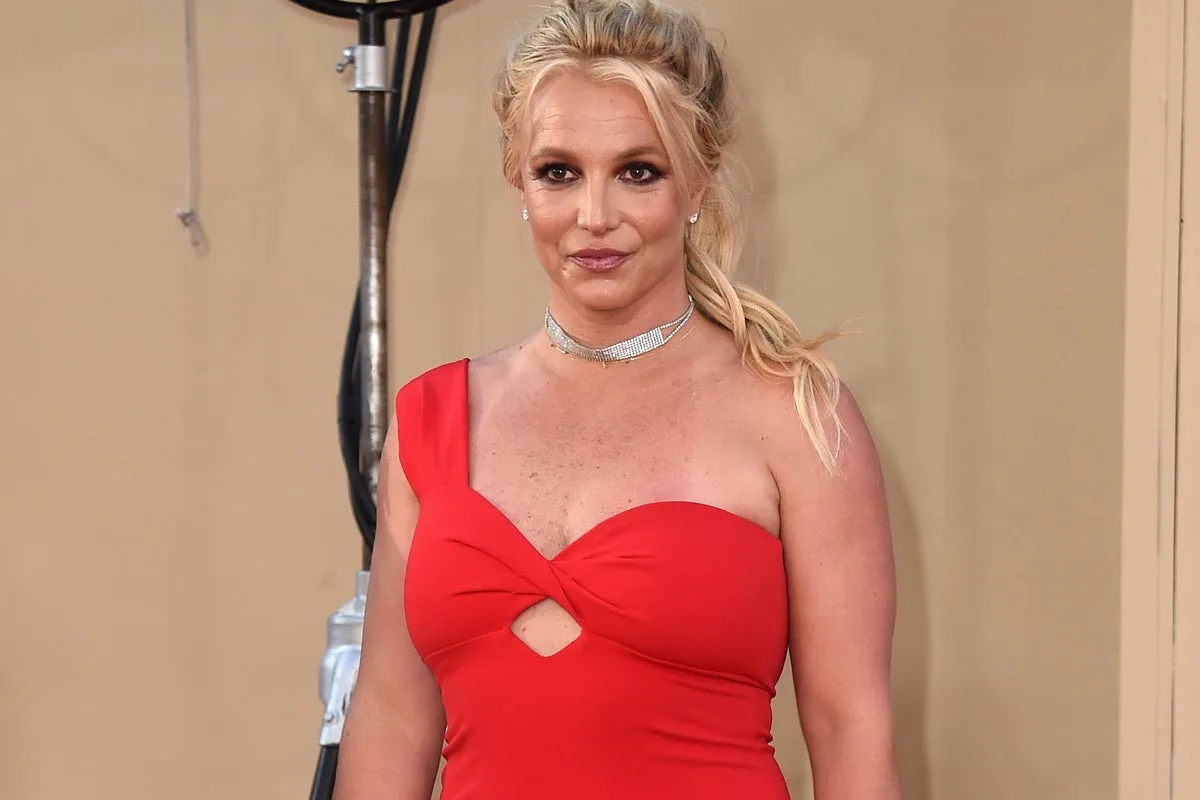 Britney Spears Pleads Guilty to DUI After March Arrest in California