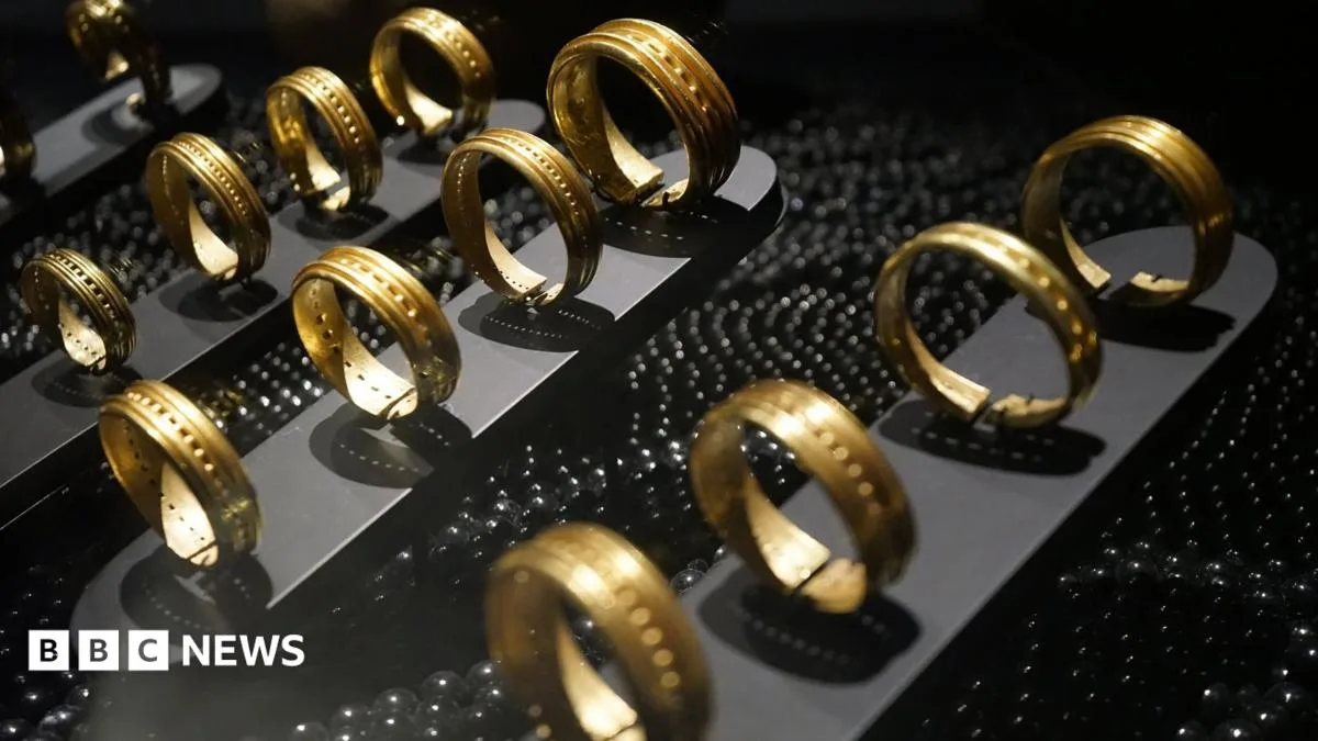 Bronze Age Gold Artifacts Stolen in Four-Minute Raid at Spanish Museum