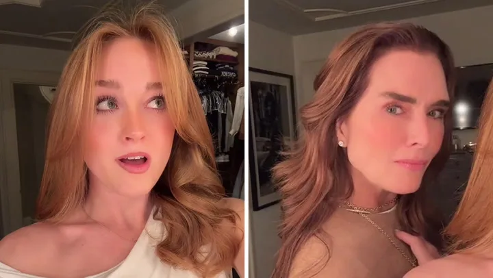 Brooke Shields Comments on Past Connection to John F. Kennedy Jr.