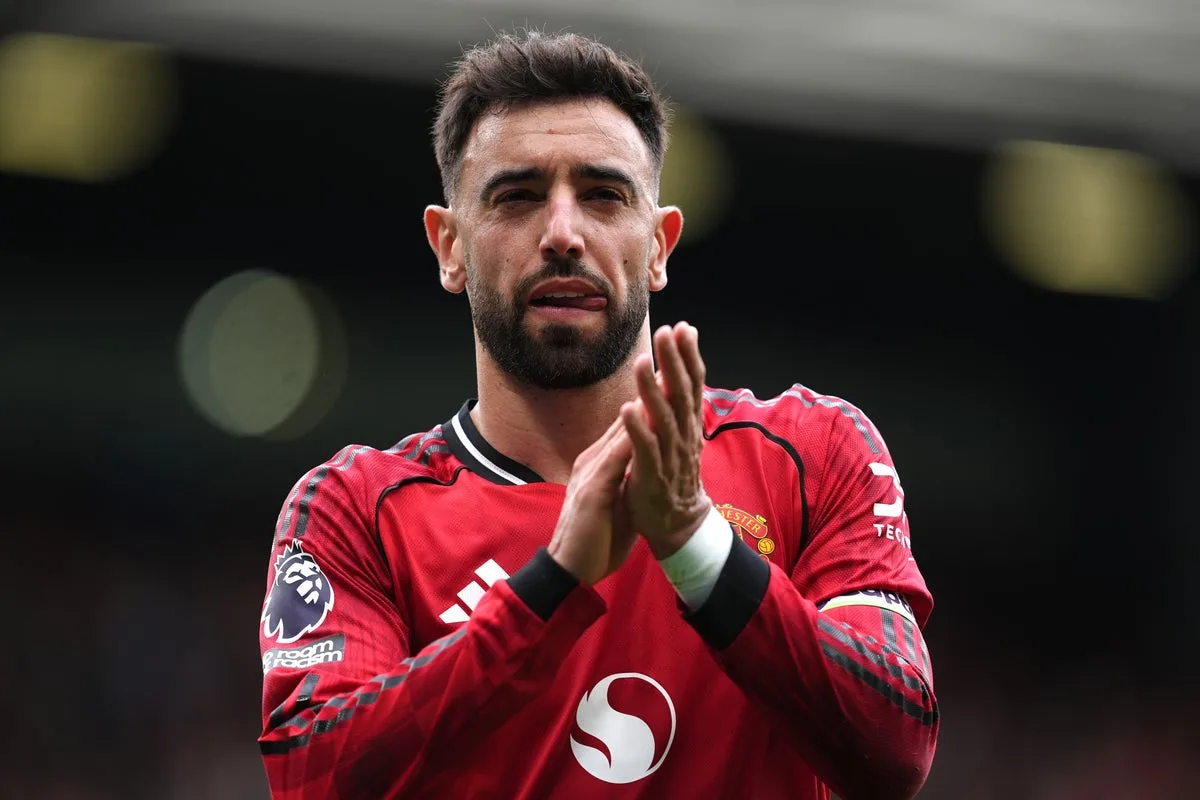 Bruno Fernandes Equals Premier League Single-Season Assist Record in Man United Win