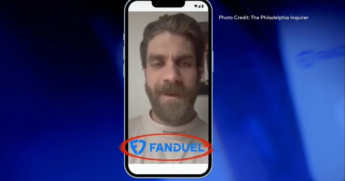Bryce Harper Says He Did Not Consent to FanDuel Use of Cameo Video