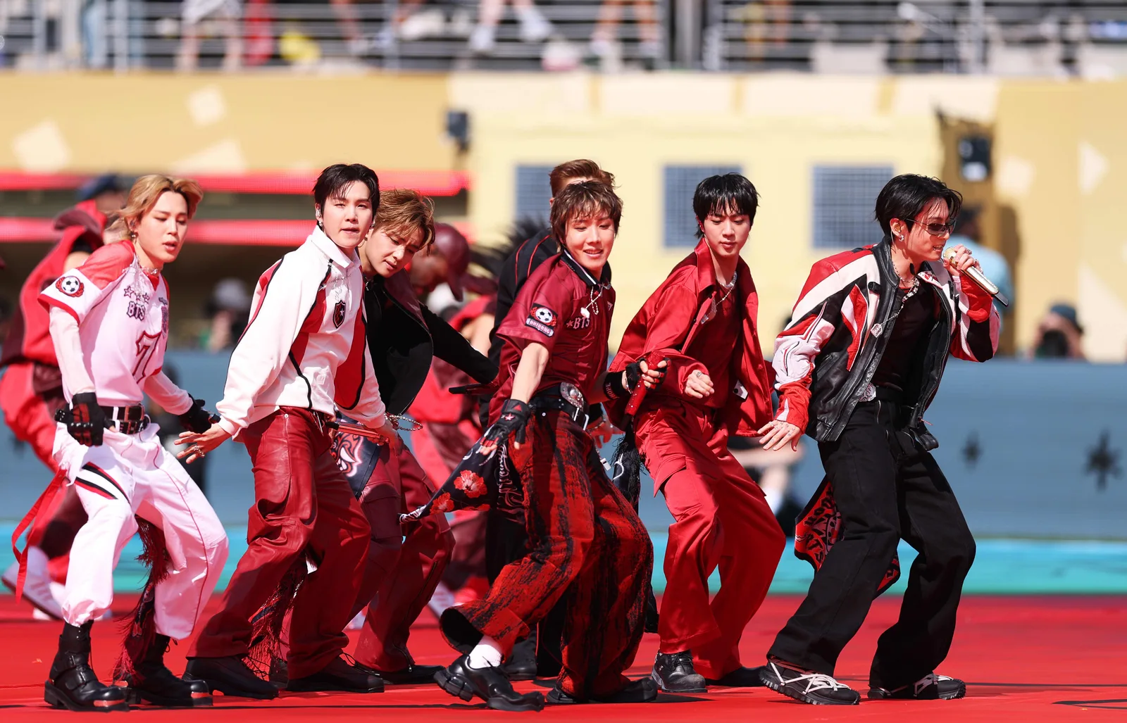 BTS Announces Boycott of 2027 Grammy Awards and Withdrawal From Consideration