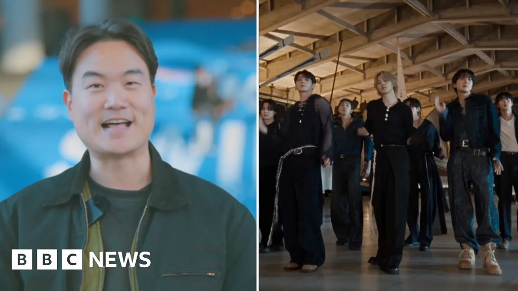 BTS Begins Largest K-pop Tour With Concert Near Seoul After Hiatus