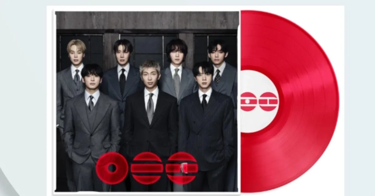 BTS Returns With Comeback Concert and New Single After Four-Year Hiatus