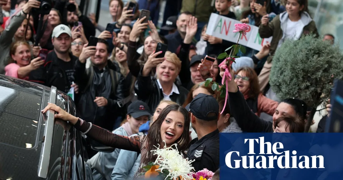 Bulgaria Wins Eurovision Song Contest for First Time with Dara's 'Bangaranga'