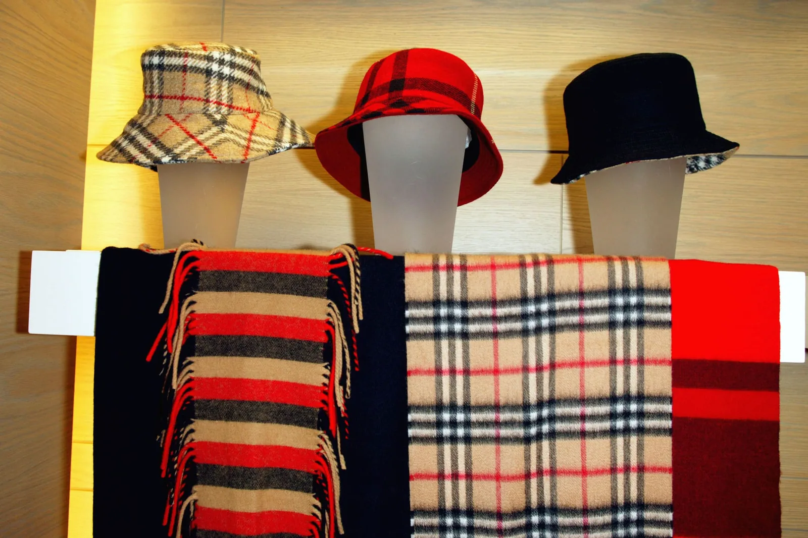 Burberry Reports Profit and Revenue Growth Amid Ongoing Turnaround Efforts