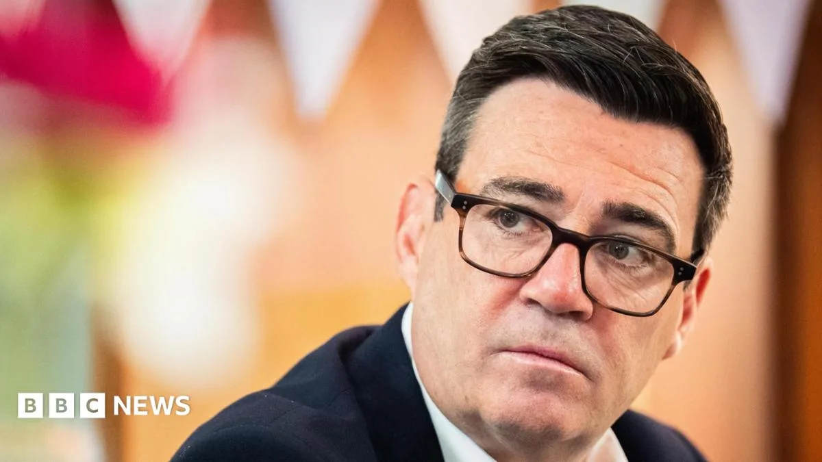 Burnham Announces Plan to House All Rough Sleepers in England by Christmas