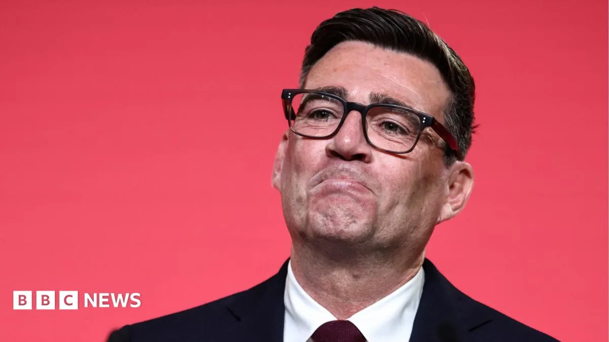 Burnham Faces Calls to Address Immigration at Upcoming Labour Conference