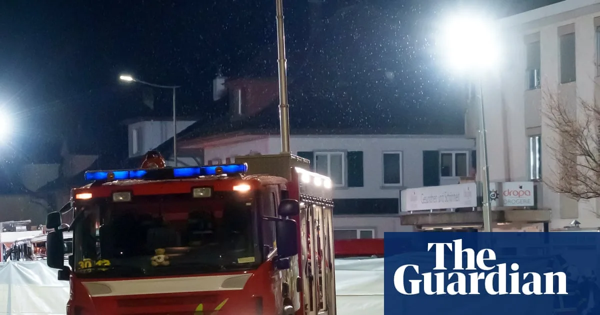 Bus Fire in Kerzers, Switzerland Kills At Least Six; Police Investigate Cause
