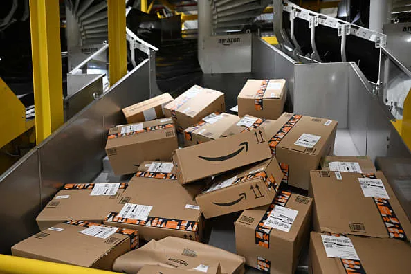 California Accuses Amazon of Pressuring Vendors and Retailers to Raise Prices