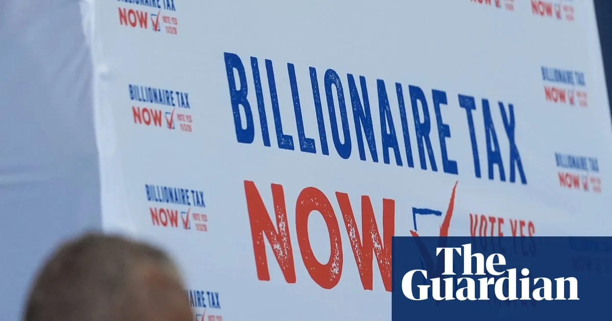 California Billionaire Tax Measure Certified for November Ballot