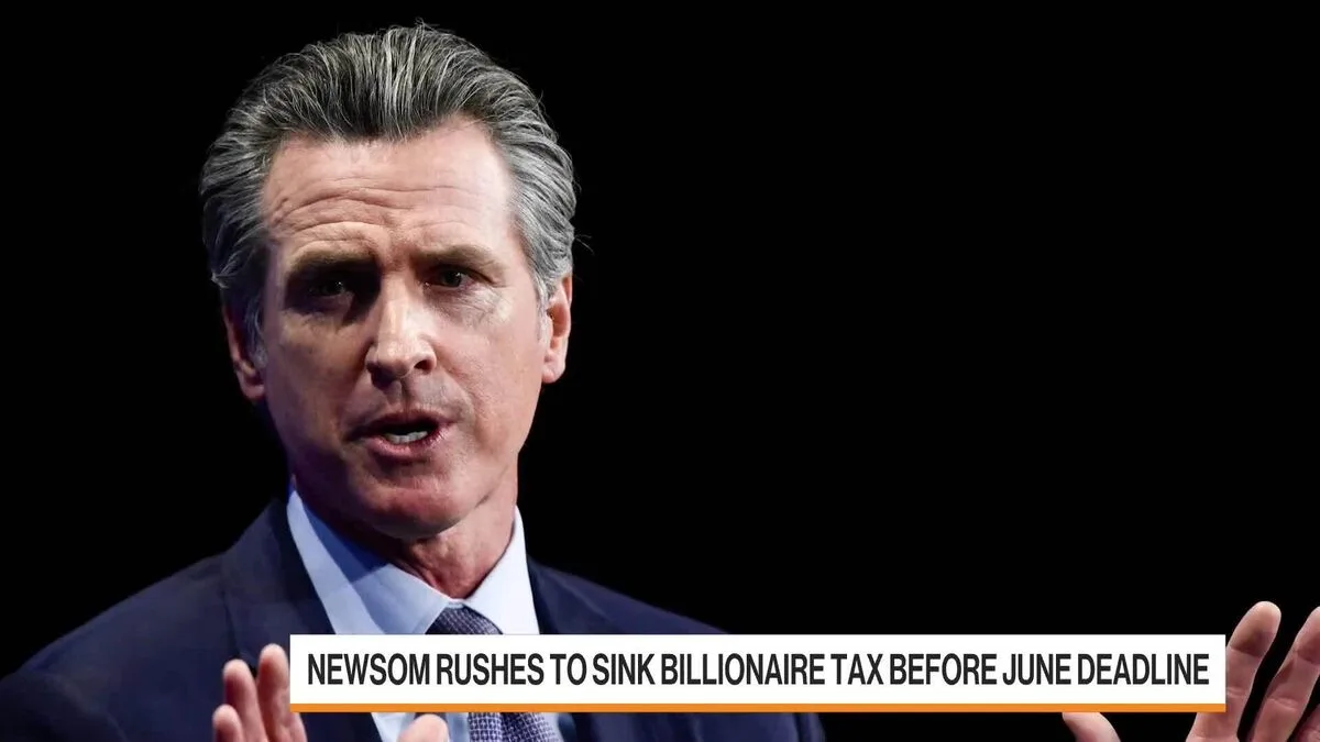 California Billionaire Tax Qualifies for Ballot Amid Negotiations and Opposition