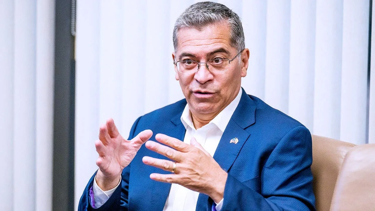 California Gubernatorial Candidate Becerra Questioned for Pre-Interview Comments to Reporter