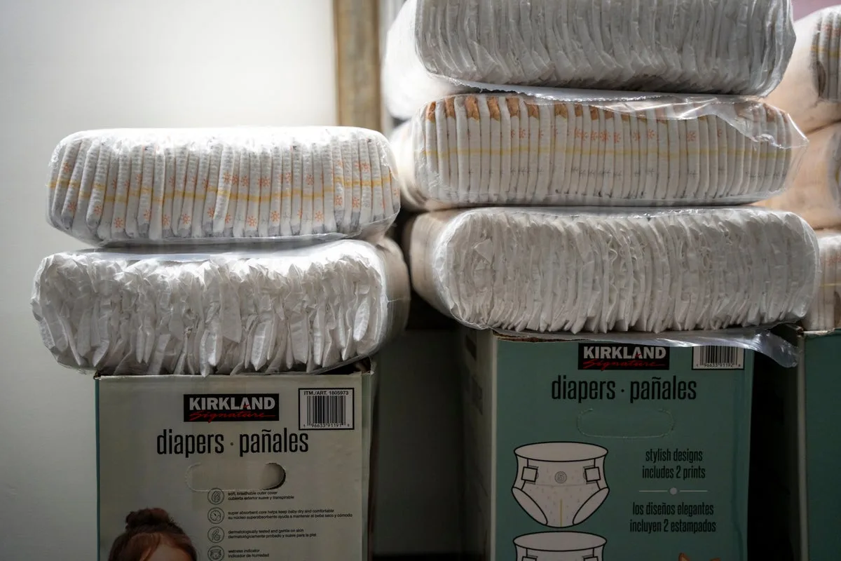 California Launches Statewide Free Diaper Program for Newborns Leaving Hospitals
