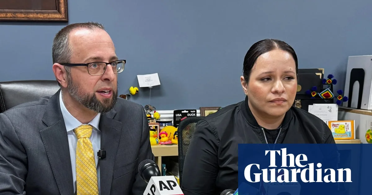 California Man Shot by ICE Agents During Traffic Stop in Patterson