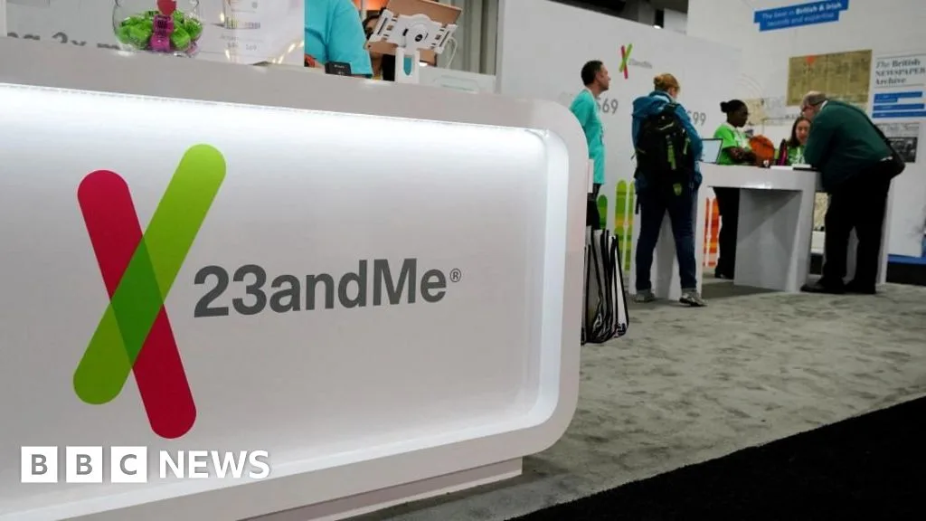 California Sues 23andMe Successor Over Alleged 2023 Data Breach Failures