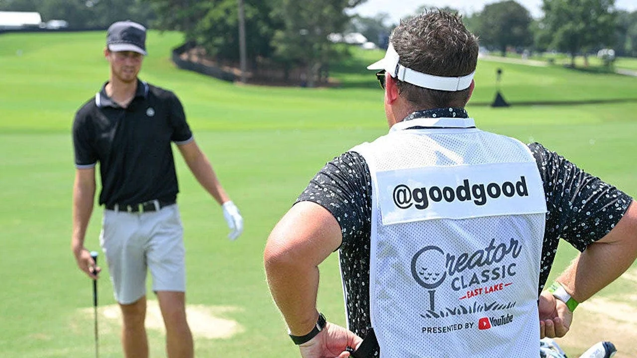 Callaway CEO Addresses Backlash Over Good Good Golf Ad Featuring Woman-Shoving Scene