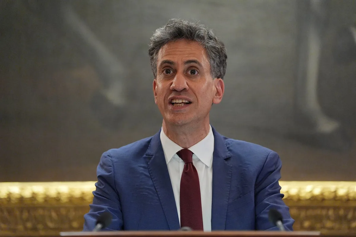 Calls Grow for Ed Miliband to Be Appointed Chancellor Amid US Criticism