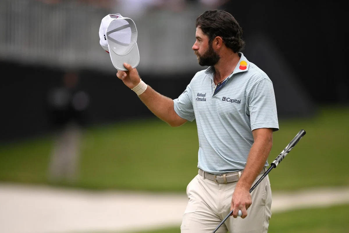 Cameron Young Wins Cadillac Championship by Six Shots Over Scottie Scheffler