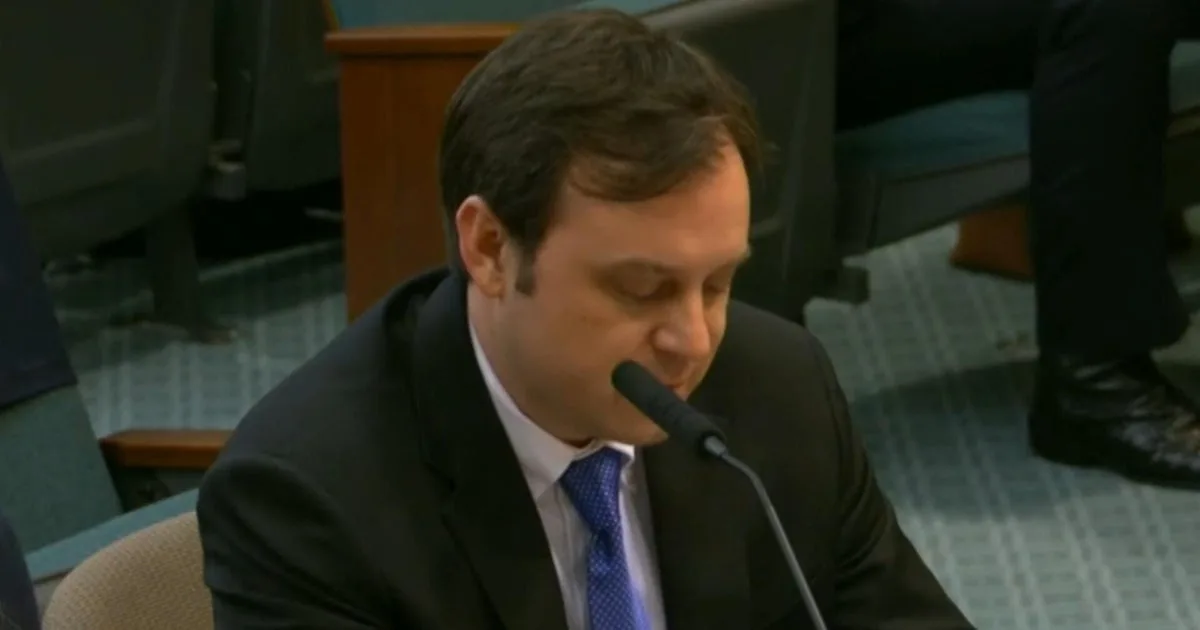 Camp Mystic Director Apologizes to Families at Texas Flood Hearing